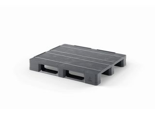 PALETA PLASTIKOWA <br>Eco i5.1 (CD-2R)
wymiary
120,0 × 100,0 × 15,5 cm
Nośność: 3 000 kg