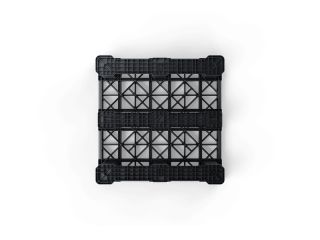 PALETA PLASTIKOWA <br>Nest C5.2 (OD-3R)
wymiary
114,0 × 114,0 × 16,3 cm
Nośność: 3 500 kg

