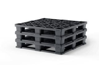 PALETA PLASTIKOWA <br>Nest C5.2 (OD-6R)
wymiary
114,0 × 114,0 × 16,3 cm
Nośność: 3 900 kg

