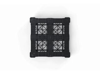 PALETA PLASTIKOWA <br>Nest C5.2 (OD-6R)
wymiary
114,0 × 114,0 × 16,3 cm
Nośność: 3 900 kg

