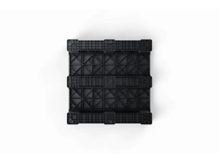 PALETA PLASTIKOWA <br>Nest C5 (CD-3R)
wymiary
110,0 × 110,0 × 16,3 cm
Nośność: 3 500 kg
