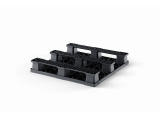 PALETA PLASTIKOWA <br>Nest C5 (CD-3R)
wymiary
110,0 × 110,0 × 16,3 cm
Nośność: 3 500 kg
