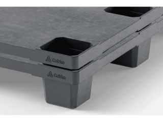 PALETA PLASTIKOWA <br>Nest C5 (CD-9F)
wymiary
110,0 × 110,0 × 14,0 cm
Nośność: 3 000 kg
