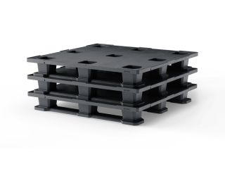 PALETA PLASTIKOWA <br>Nest S5 (CD-3R)
wymiary
120,0 × 120,0 × 16,3 cm
Nośność: 6 000 kg