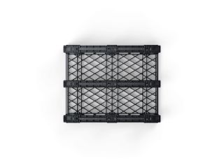 PALETA PLASTIKOWA <br>Nest US1.1 (OD-3R)
wymiary
121,9 × 101,6 × 14,2 cm
Nośność: 3 000 kg