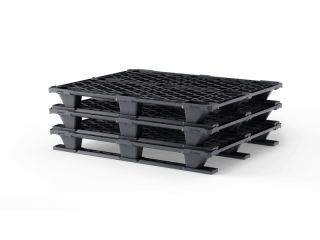 PALETA PLASTIKOWA <br>Nest US1.1 (OD-3R)
wymiary
121,9 × 101,6 × 14,2 cm
Nośność: 3 000 kg