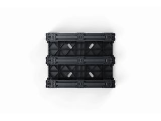 PALETA PLASTIKOWA <br>Nest US5.1 (CD-3R)
wymiary
121,9 × 101,6 × 15,0 cm
Nośność: 3 400 kg