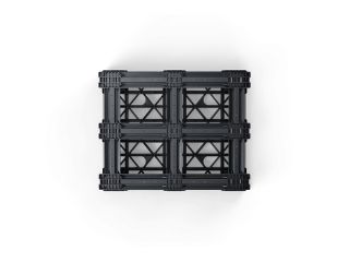 PALETA PLASTIKOWA <br>Nest US5.1 (OD-6R)
wymiary
121,9 × 101,6 × 15,0 cm
Nośność: 3 900 kg