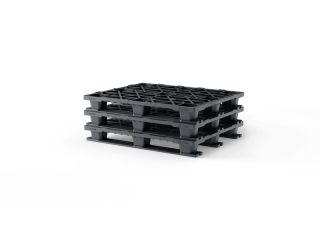 PALETA PLASTIKOWA <br>Nest US5 (OD-3R)
wymiary
121,9 × 101,6 × 15,0 cm
Nośność: 3 400 kg