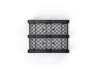 PALETA PLASTIKOWA <br>Nest i1 (OD-3R)
wymiary
120,0 × 100,0 × 14,5 cm
Nośność: 3 000 kg